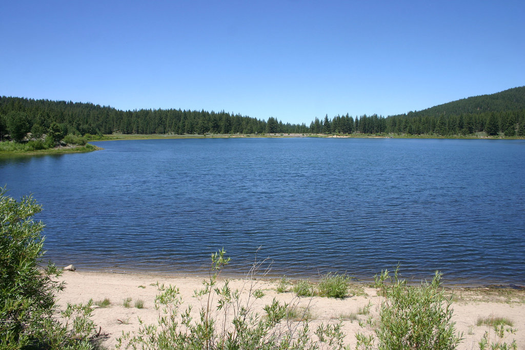 Spooner Lake