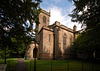 Saint Mary's Church, Cromford, Derbyshire