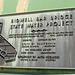 Oroville Bidwell Bar Suspension Bridge (0128)