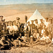 Army Service Corps Encampment  c1908