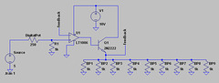 digital pot booster - single supply