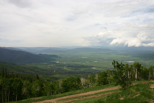 Steamboat Springs, Colorado, USA