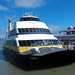 SF Embarcadero Blue and Gold Tiburon Ferry (3042)