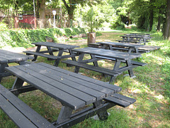 Rastplatz " Mellenseeterrassen "