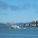 SF Embarcadero Blue and Gold Tiburon Ferry (3051)