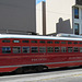 SF Embarcadero Muni F car (3040)