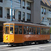 SF Embarcadero Muni F car (3041)