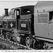 Ex LSWR Adams Radial 4-4-2T 30583 on the Lyme Regis branch August 1960