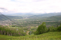 Steamboat Springs, Colorado, USA