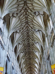 winchester cathedral, hants.