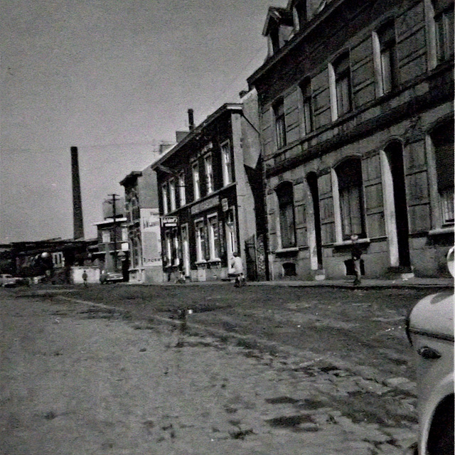 Belgium early 1960s