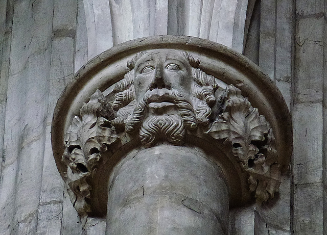 winchester cathedral, hants.