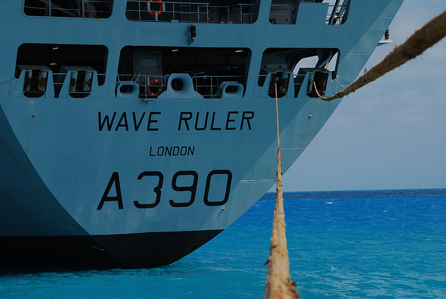 RFA WAVE RULER