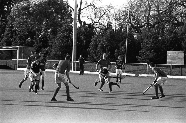 Corinthians 2nd's vs Fingal 160213