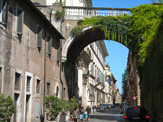 via Giulia (Roma)