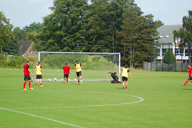 Training 16.07.13