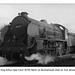 King Arthur 4-6-0 30740 Merlin -  Bournemouth - 31.1.1953