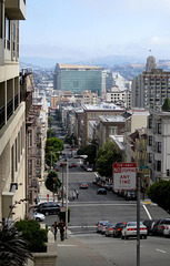 SF Nob Hill / Federal Building 2980a