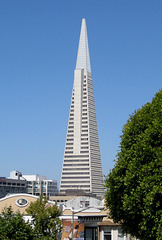 SF Nob Hill / Transamerica Pyramid 2969a