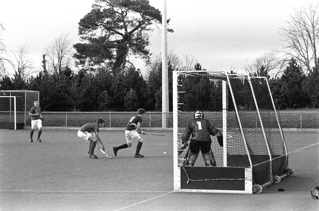 Corinthians 2nd's vs Fingal 160213