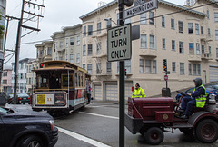 SF Nob Hill: Cable Car museum 0183