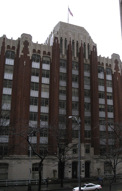 Seattle Federal Office Building 4119a