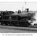 SR IOW 0-4-4T 14 Fishbourne -  Ryde - 18.5.1963