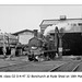 SR IOW 0-4-4T 32 Bonchurch - Ryde shed - 18.5.1963