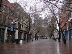 Seattle Pioneer Square 4114a