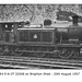 Southern E4 0-6-2T 32508 - Brighton - 20.8.1957