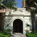 Entrance to the Nazarian Pavilion at USC, July 2008