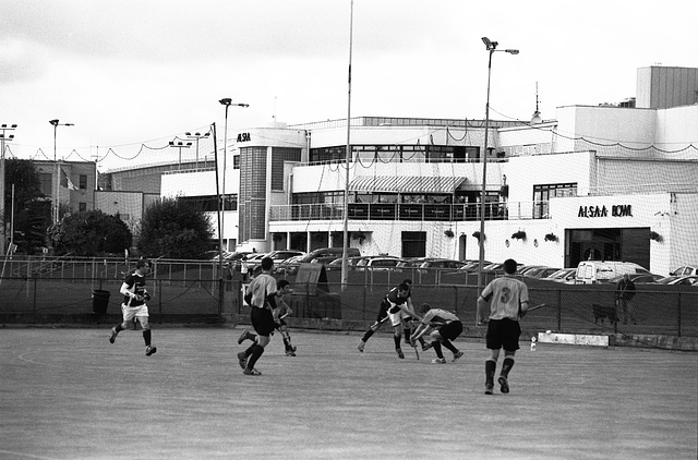 Fingal vs Mossley ISC 131012