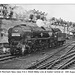 Southern Railway Merchant Navy class 4-6-2 35020 Bibby Line Exeter Central 10.8.1963