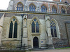 st.albans cathedral, herts.