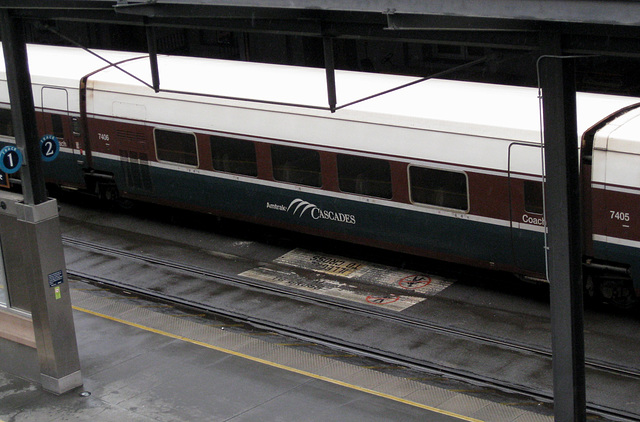 Seattle Amtrak Cascades 4112a