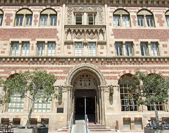The USC Student Union, July 2008