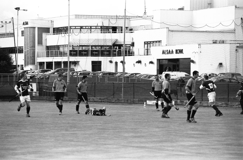 Fingal vs Mossley ISC 131012