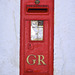 Isle of Man 2013 – Postbox from the time of George V