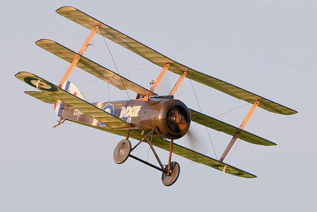 Sopworth Triplane