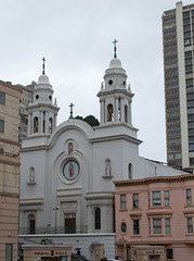 SF Russian Hill Nuestra Senora de Guadalupe 0188