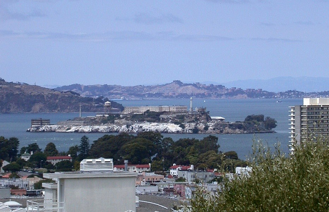 SF Pacific Heights / Alcatraz 3437a