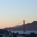 SF Pacific Heights / Golden Gate Bridge 2930a