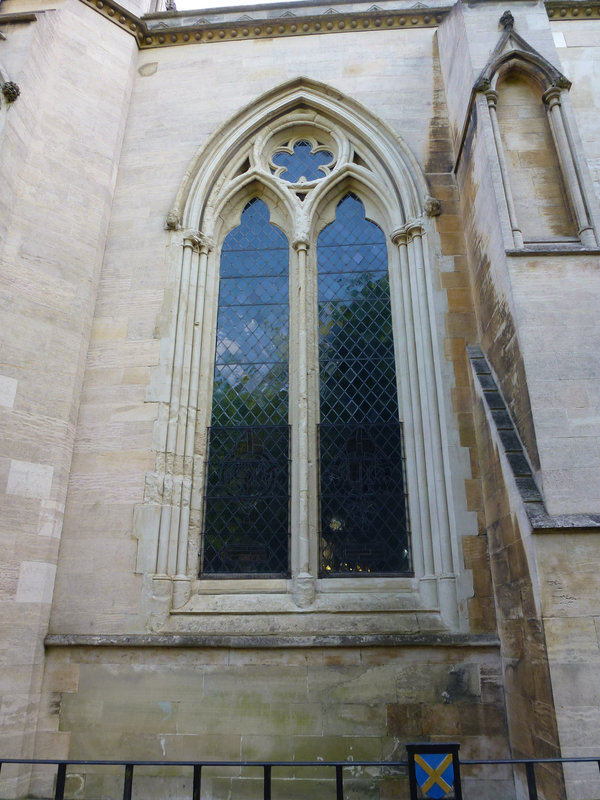 st.albans cathedral, herts.