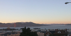 SF Pacific Heights Sunset 2929a
