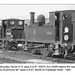 LBSCR A1X 0-6-0T 32678 LSWR B4 0-4-0T 30102 M7 0-4-4T 30028 Eastleigh Shed 1960