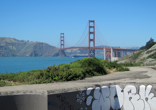 SF Presidio Battery Crosby 0337a