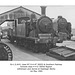 LSWR M7 0-4-4T 30053 & Schools class 4-4-0 30926 Repton at Eastleigh 1.5.1965