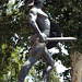 Statue of Tommy Trojan at USC, July 2008