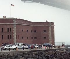 SF Presidio Fort Point 0130x