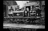 ex LBSCR 0-6-0T 32677 - Brighton - 20.8.1957